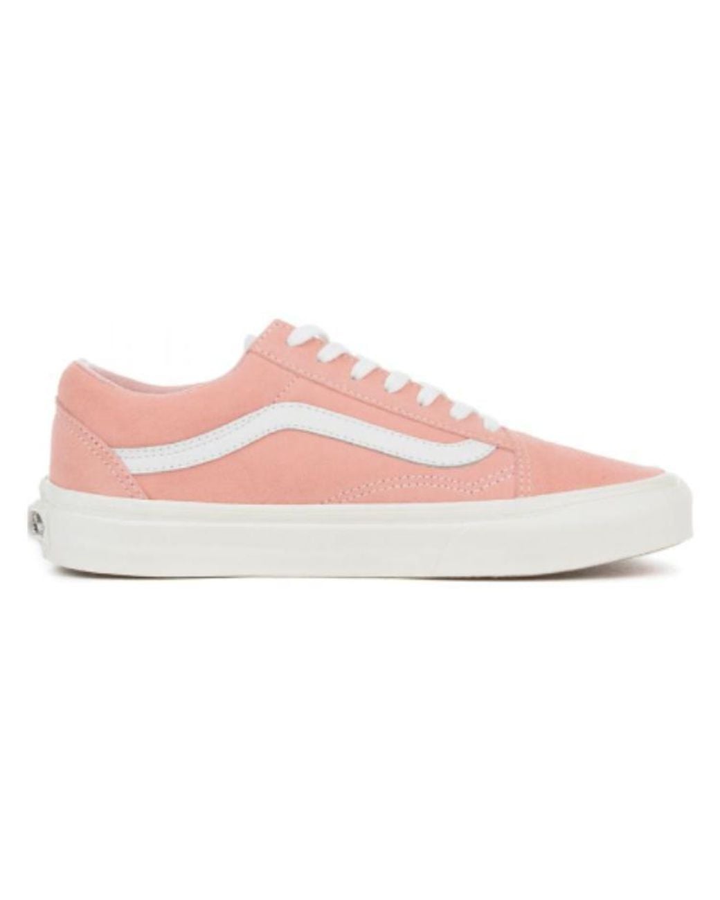 Vans Pink (Wmns) Old Skool Retro Sport