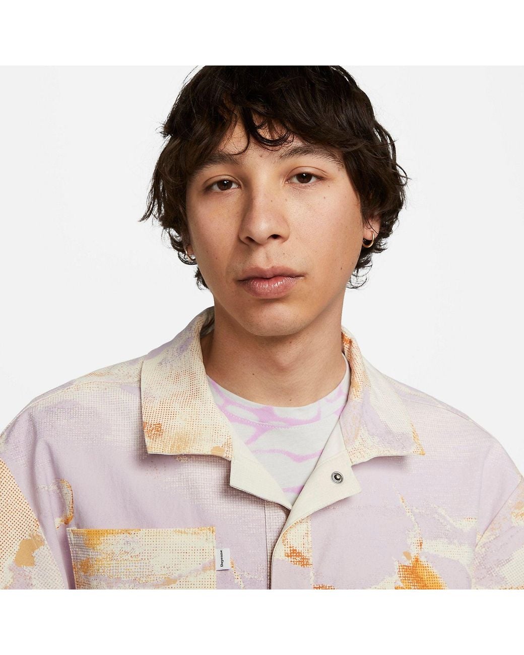 Nike Natural Sb X Doyenne Skate Jacket 'Coconut Milk' for men