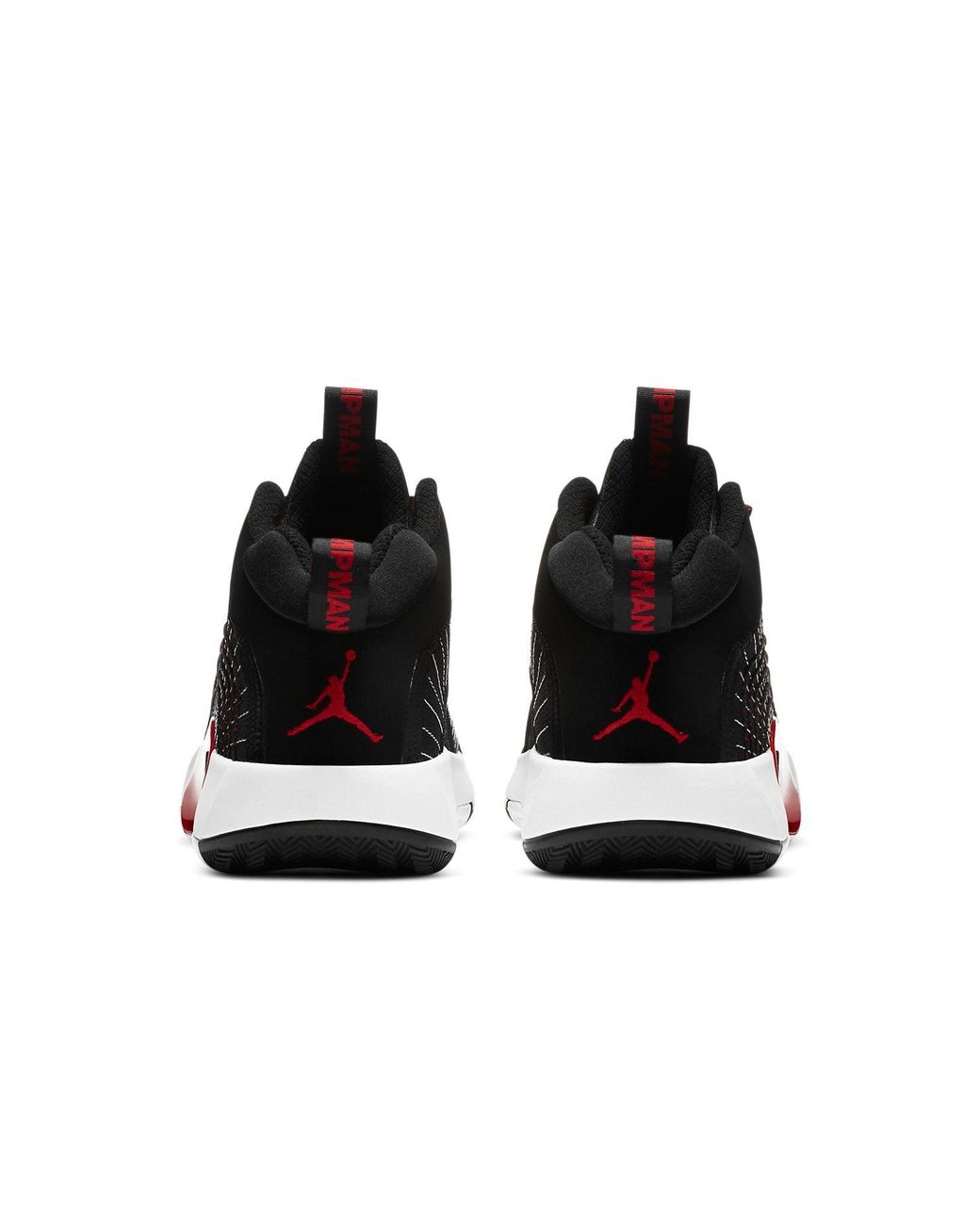 Nike Black Jumpman 2021 Pf 'Bred' for men