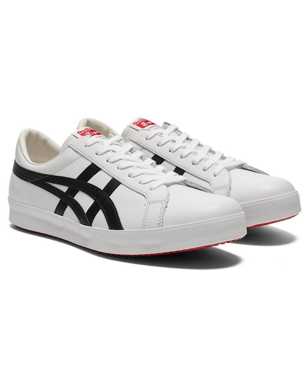 Onitsuka Tiger White Fabre Nm for men