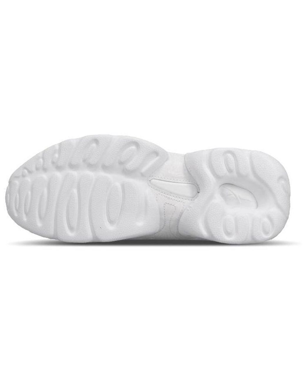 Reebok White Electro 3D Lt for men