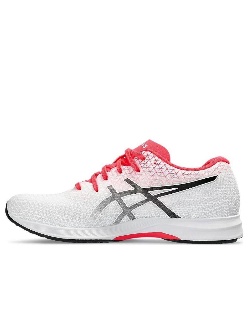 Asics White Lyteracer 4 Diva' for men
