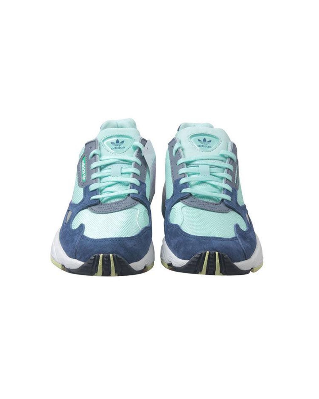 Adidas Blue (Wmns) Falcon 'Clear Mint'