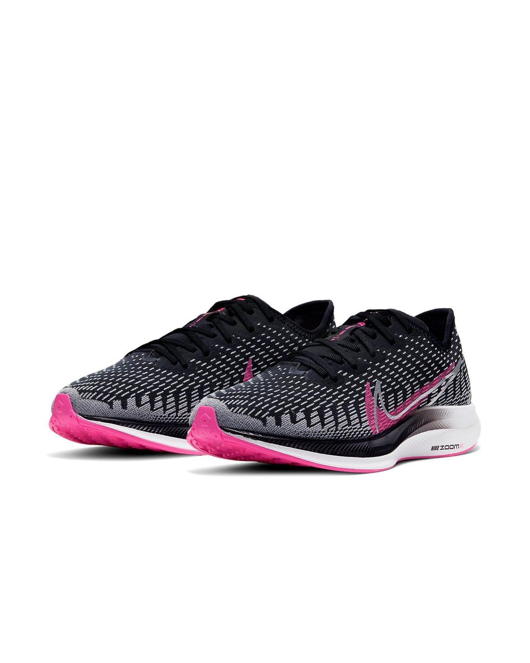 Nike Black (Wmns) Zoom Pegasus Turbo 2 Rise Blast'