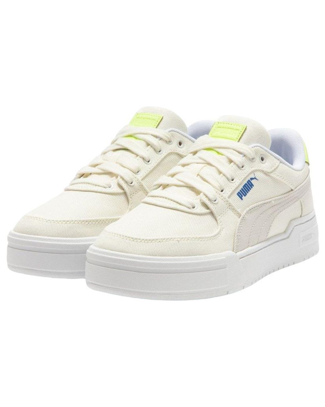 PUMA White Ca Pro Canavs 'Cream' for men