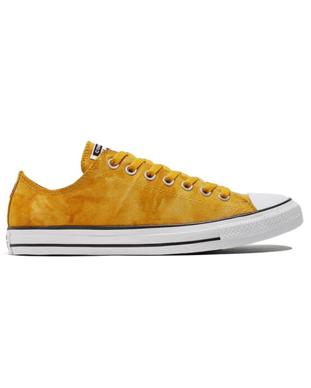 Converse Chuck Taylor All Star Yellow for Men | Lyst