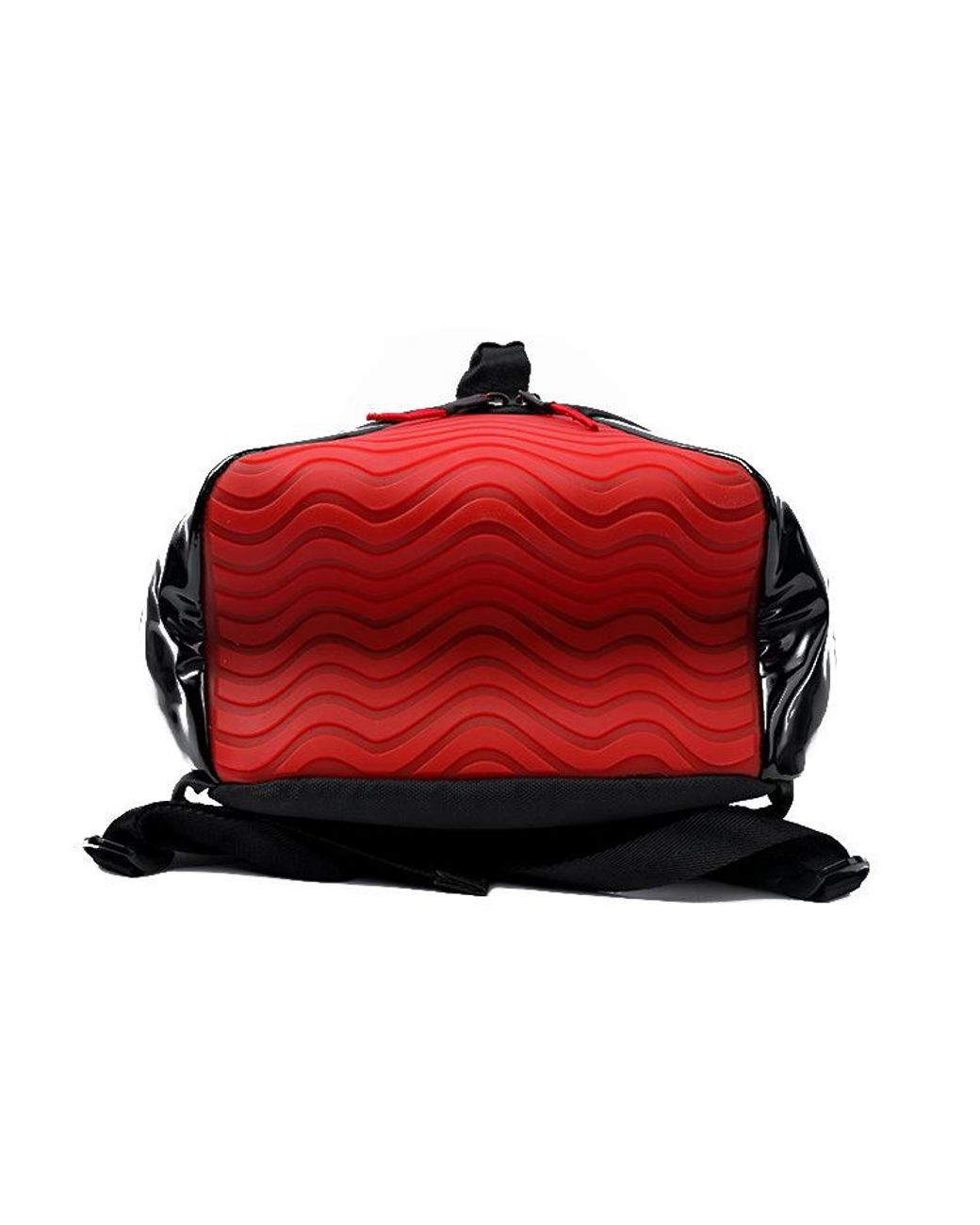 Nike Black Aj11 Backpack 'Bred' for men