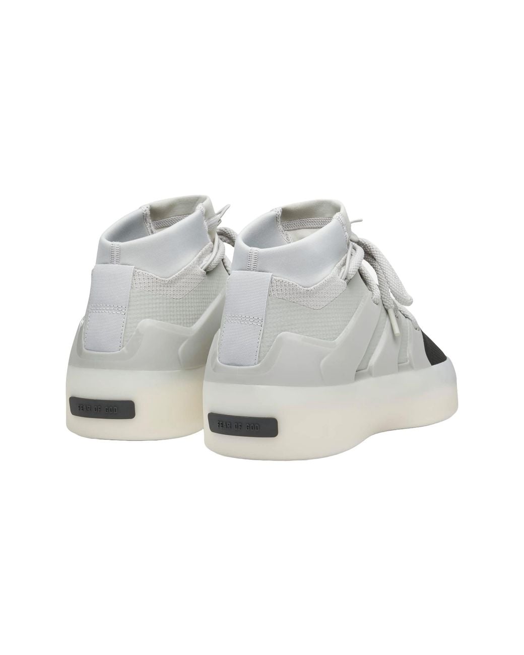 Adidas Metallic Fear Of God Athletics 1 'Sesame' for men