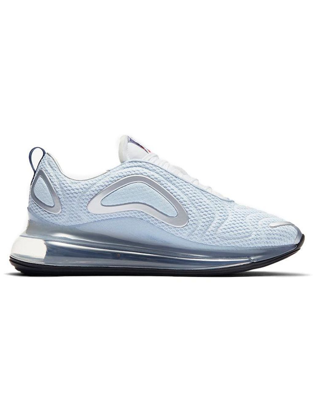 Nike Blue Air Max 720 'Waffle' for men