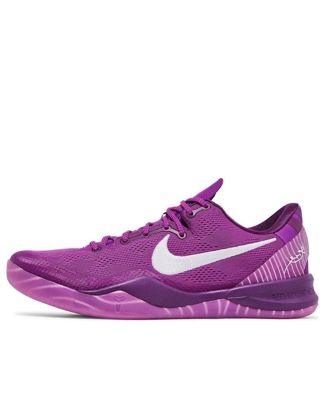 kobe 8 elite purple