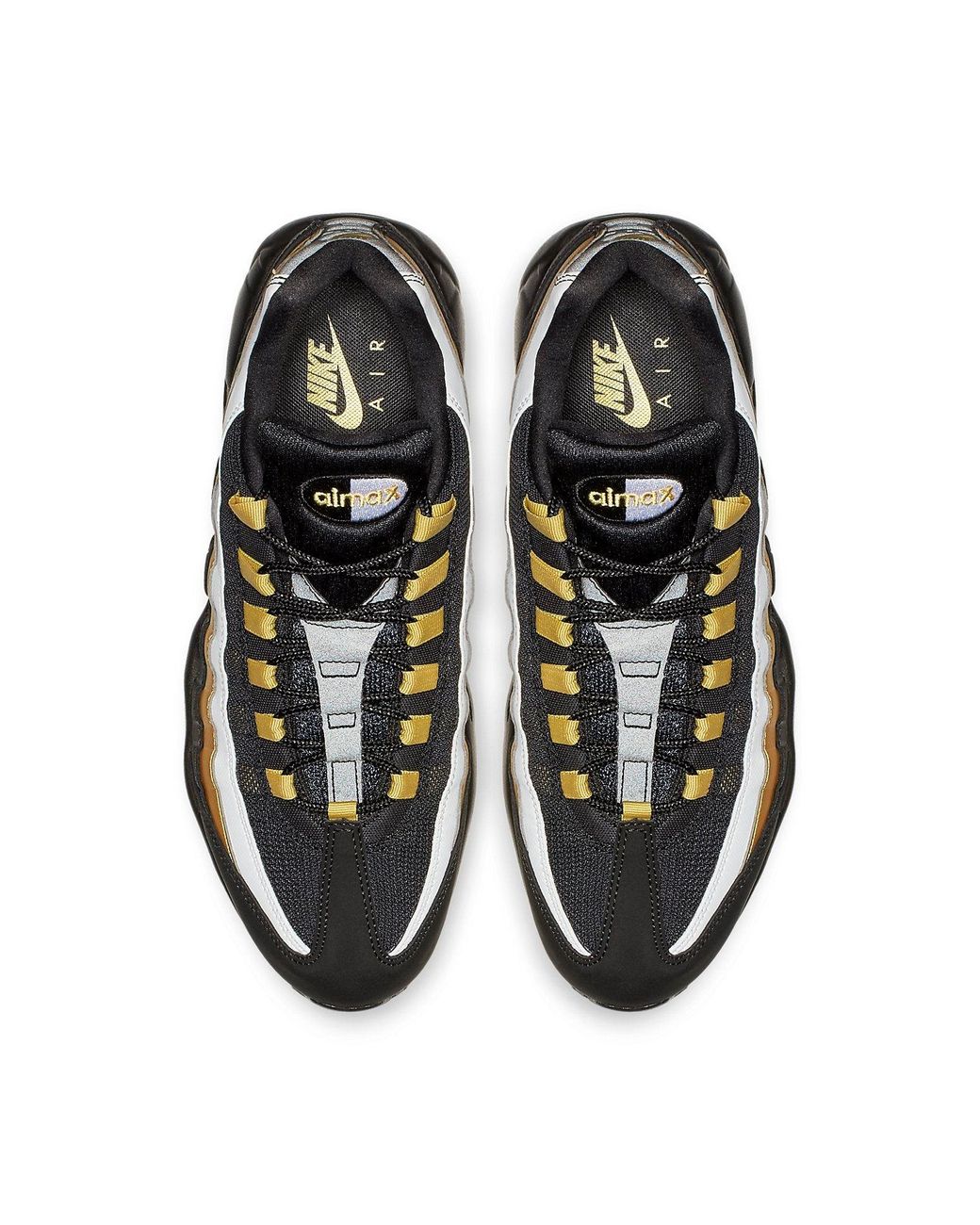 air max 95 og black gold