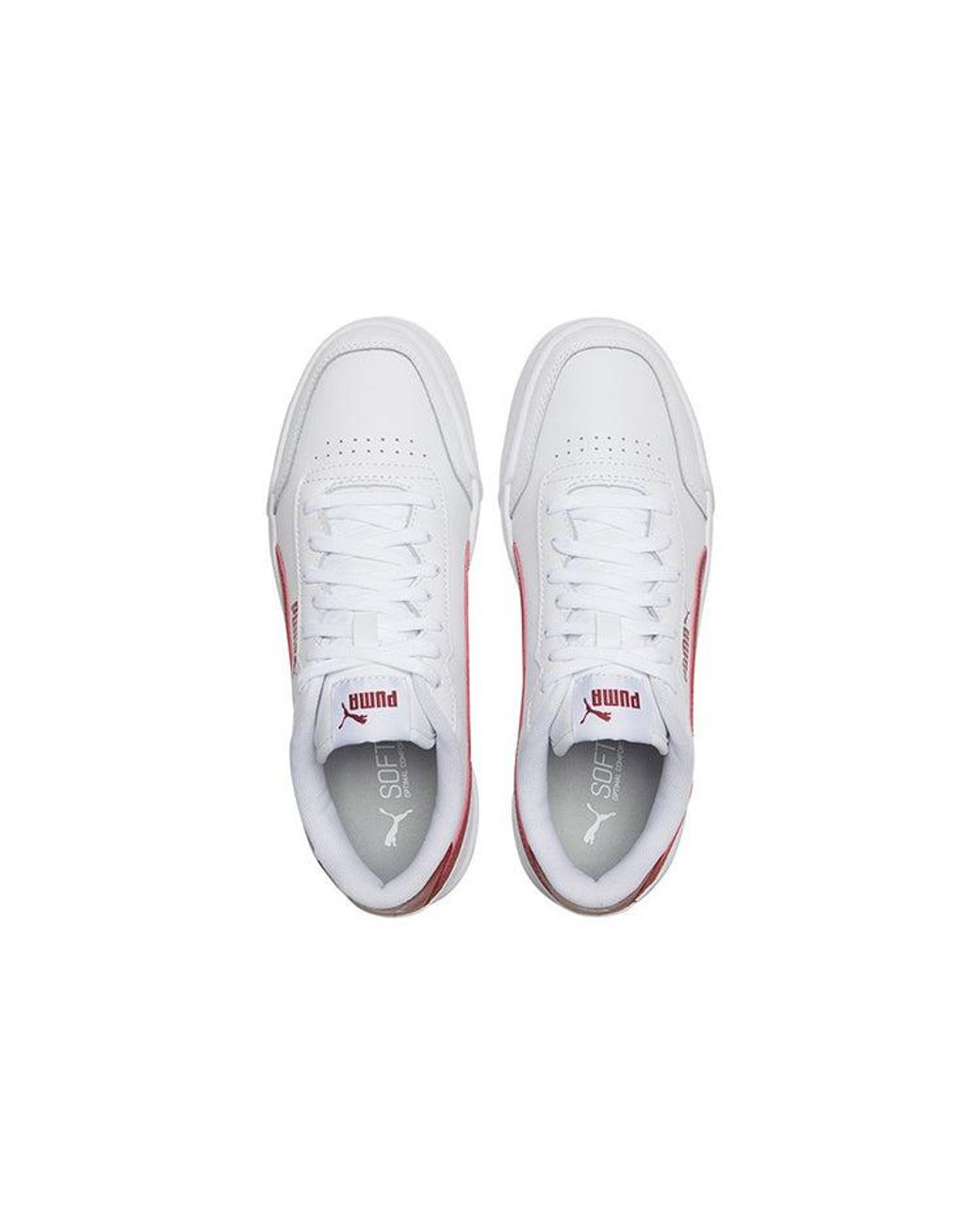 PUMA White Caracal for men