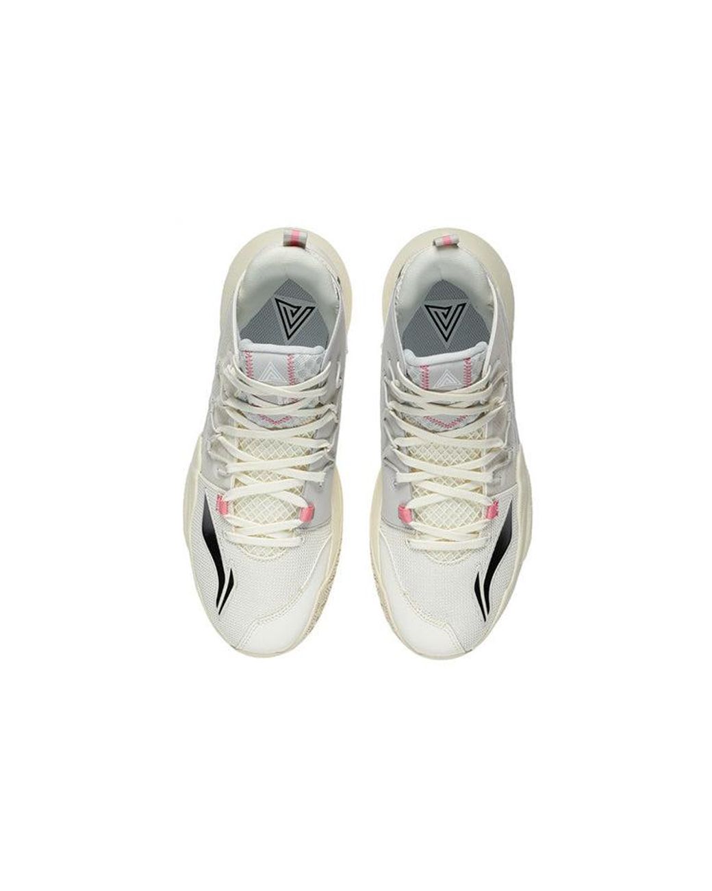 Li-ning White Power 8 V2 'Vanilla' for men