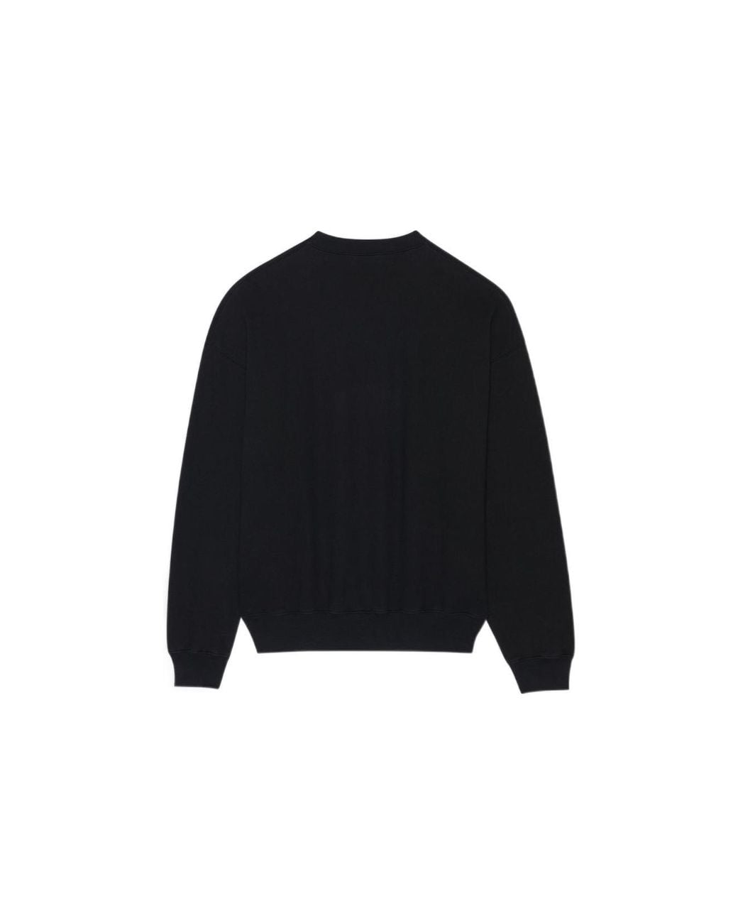 Balenciaga Blue Cities Paris Crewneck Sweatshirt