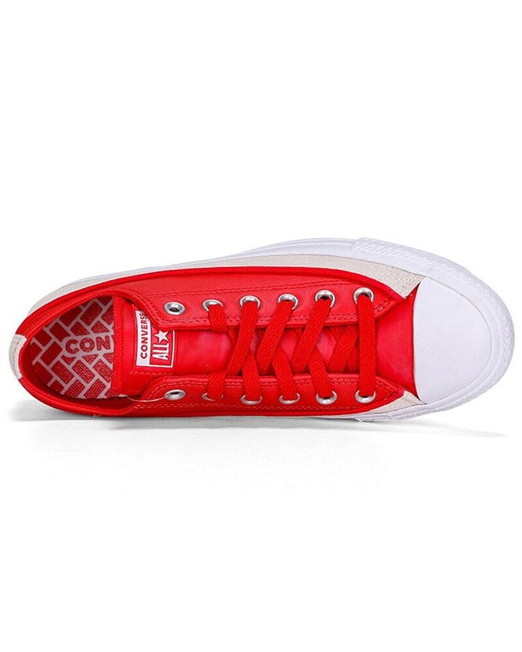 Converse Red Rivals Chuck Taylor All Star for men