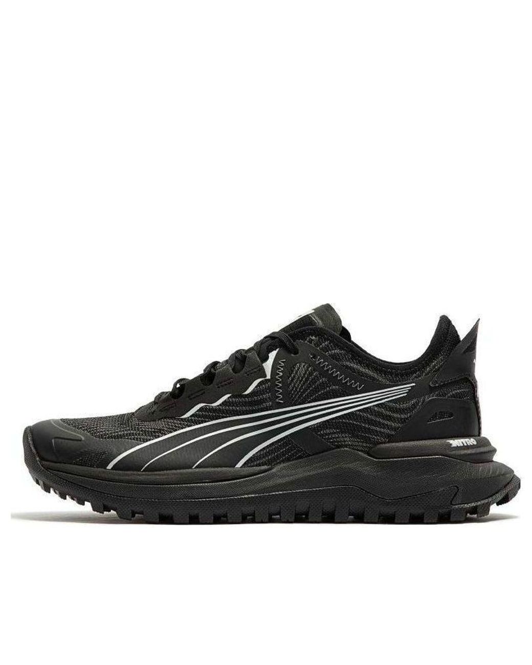 PUMA Black (Wmns) Voyage Nitro 2 Metallic'