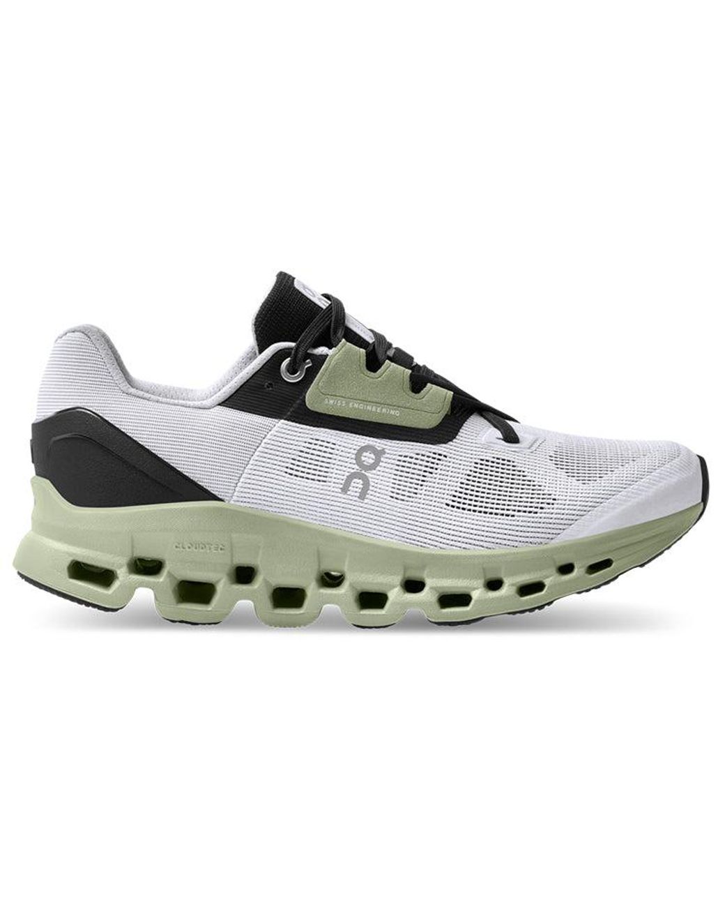 On Shoes White Cloudstratus