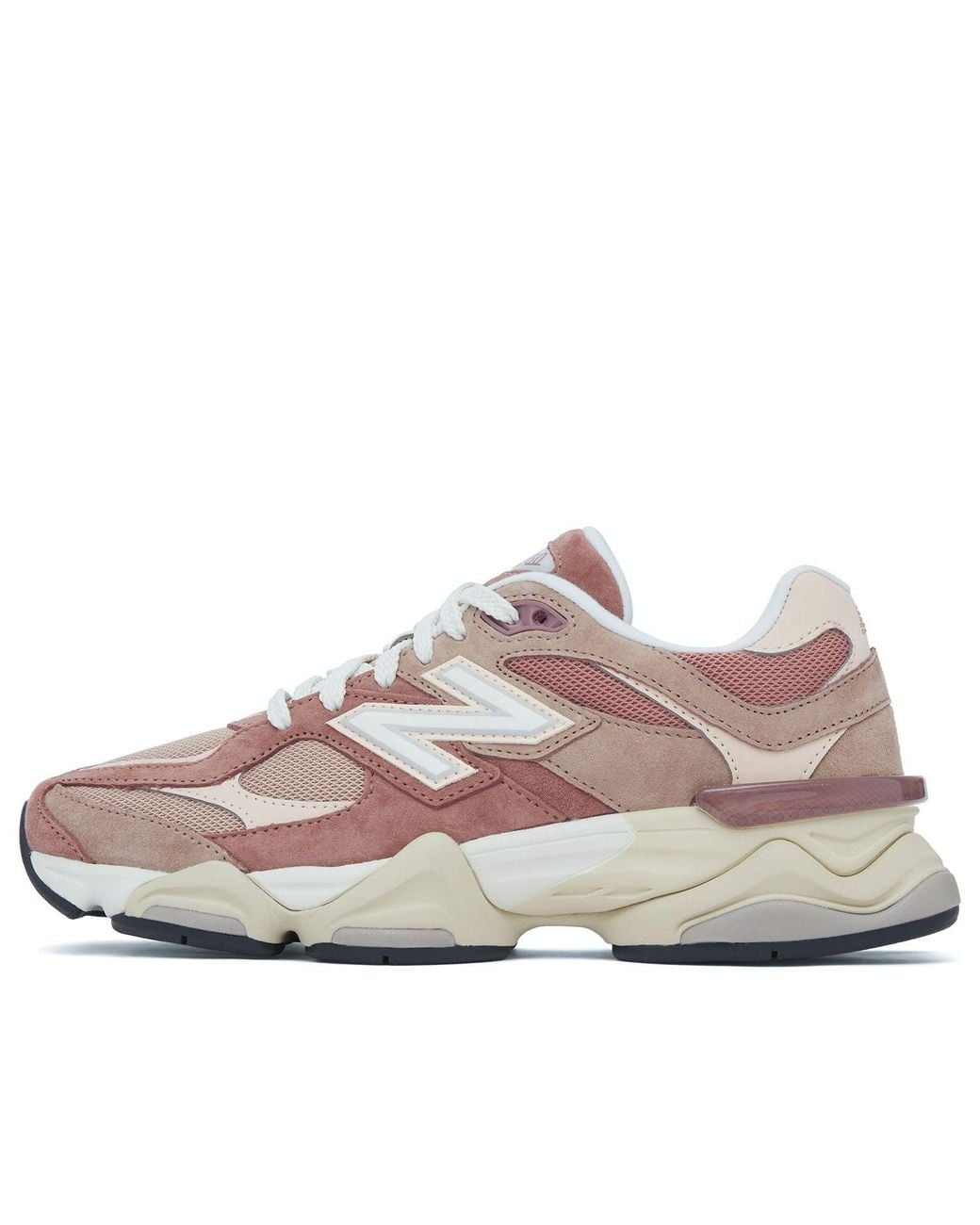 New Balance Pink 9060 'Sparrow' for men