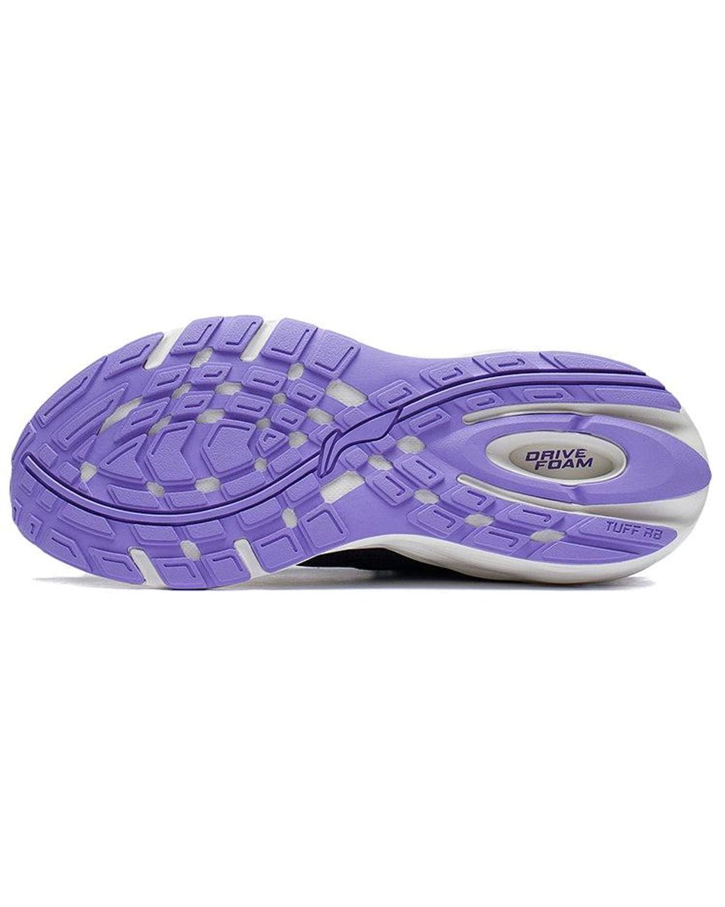 Li-ning Blue (Wmns) Daily Running Clouds Running Shoes
