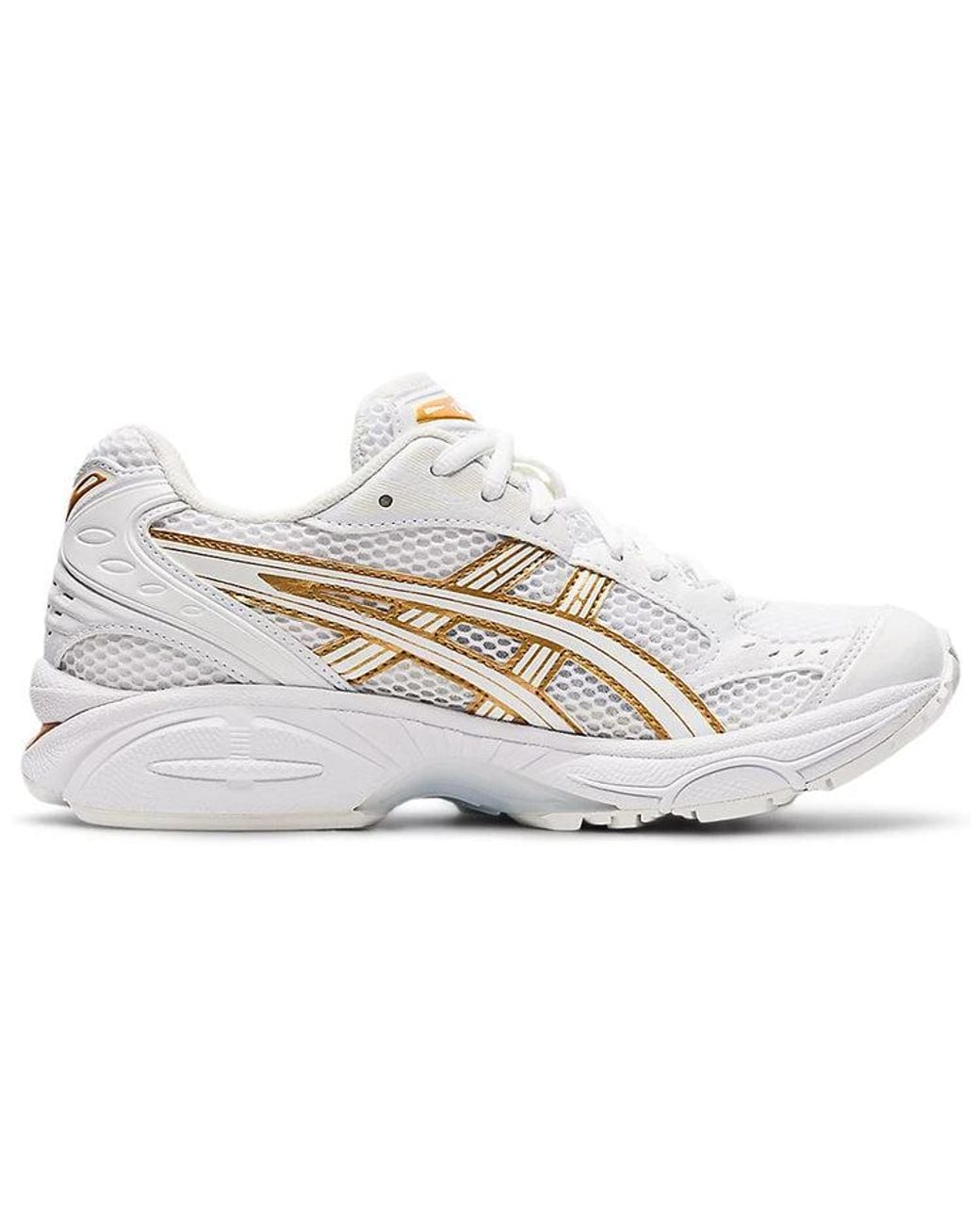 Asics White (Wmns) Gel-Kayano 14