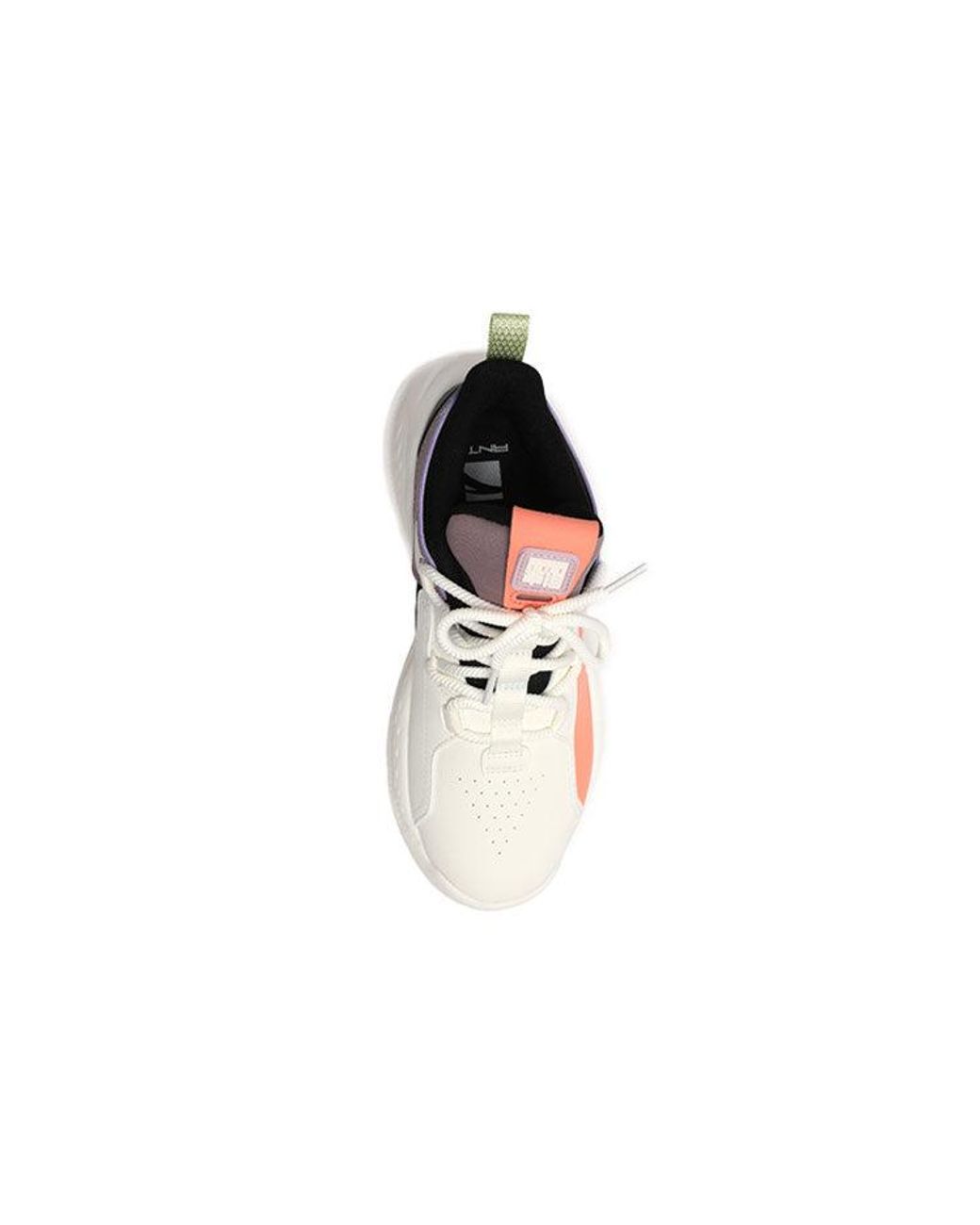 Anta White (Wmns) Badao Mid