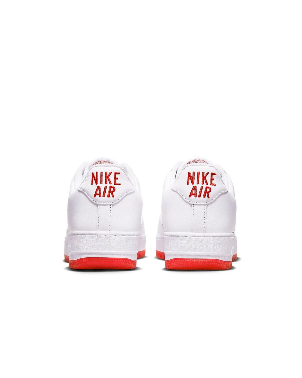 Nike White Air Force 1 Low 'Color Of The Month' for men