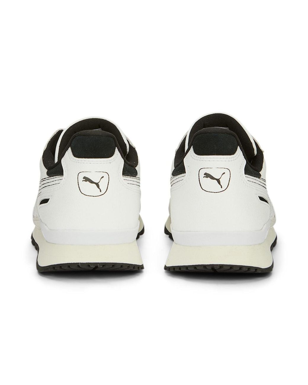 PUMA White Rx 737 for men