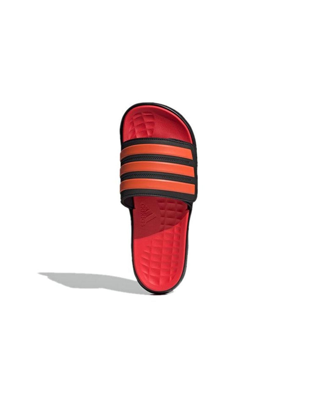 Adidas Red Duramo Sl Slide Solar' for men