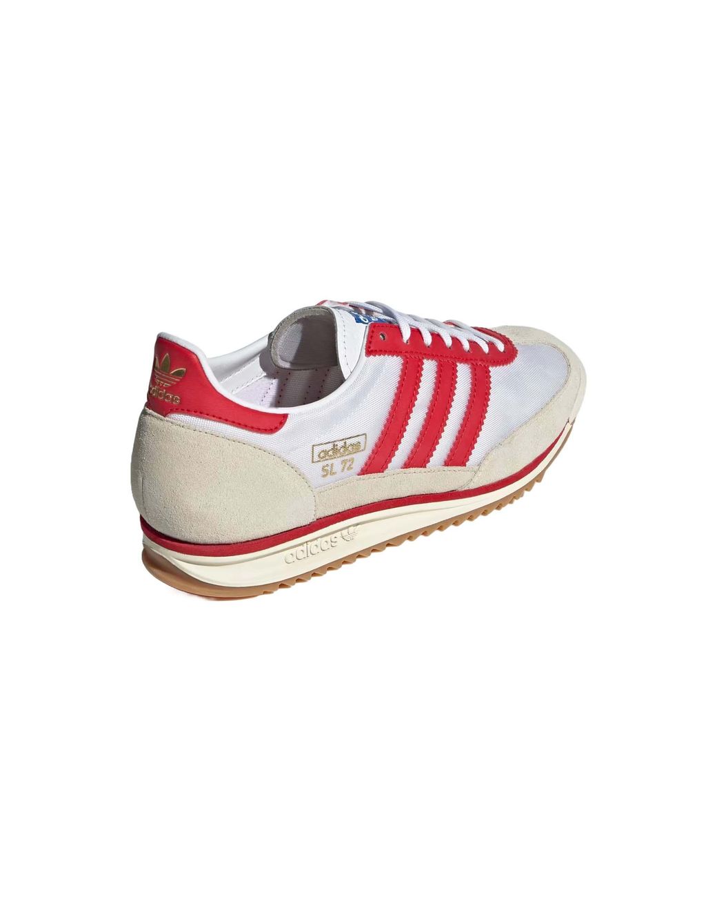 Adidas Pink (Wmns) Sl 72 'Cloud Better Scarlet'