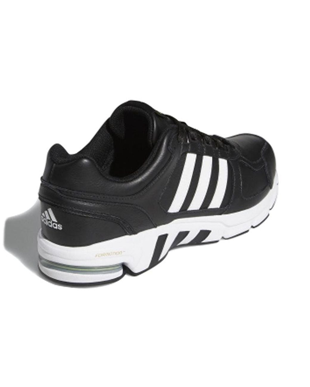 Adidas Black Equipment 10 Leather for men