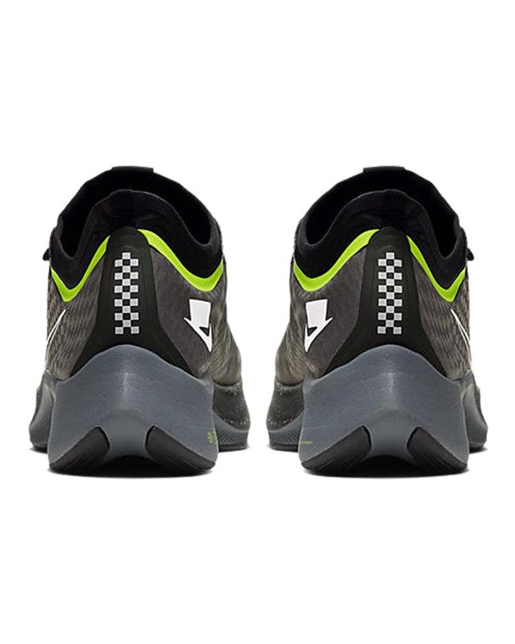 Nike Black Zoom Fly 3 Premium 'Sequoia' for men