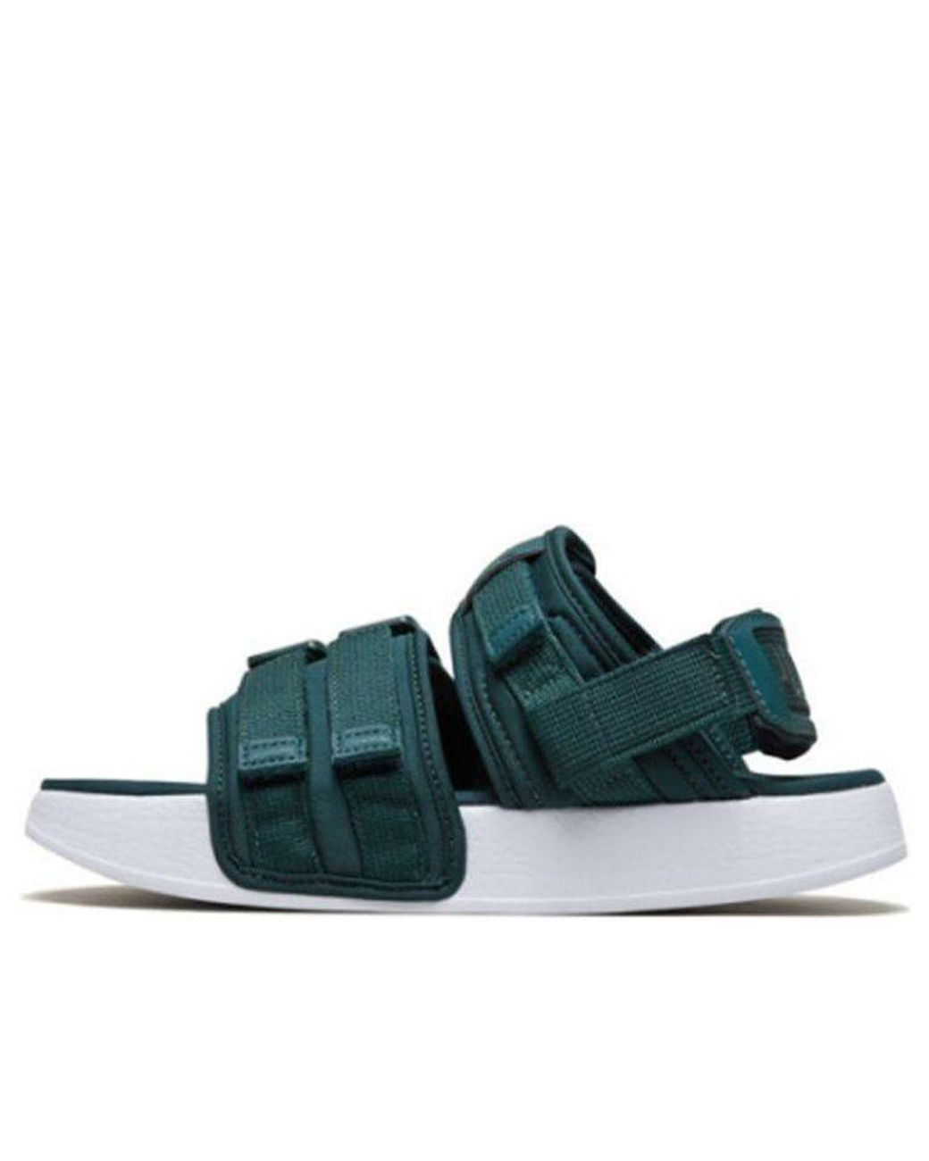 PUMA Blue Leadcat Sandal Dark for men