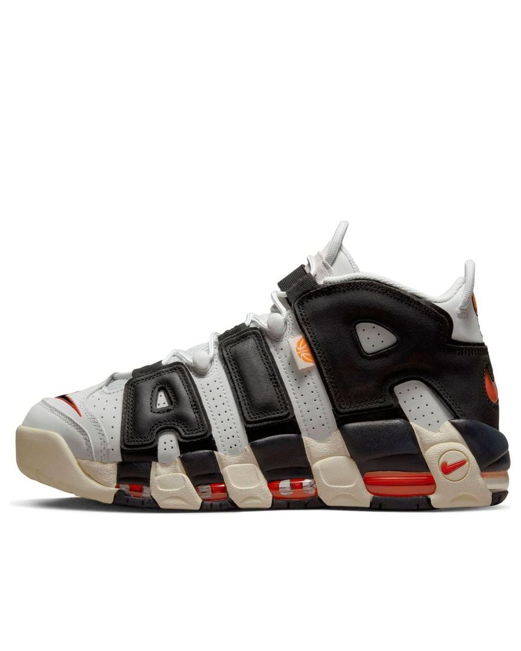 Nike Black Air More Uptempo 'Hoops' for men