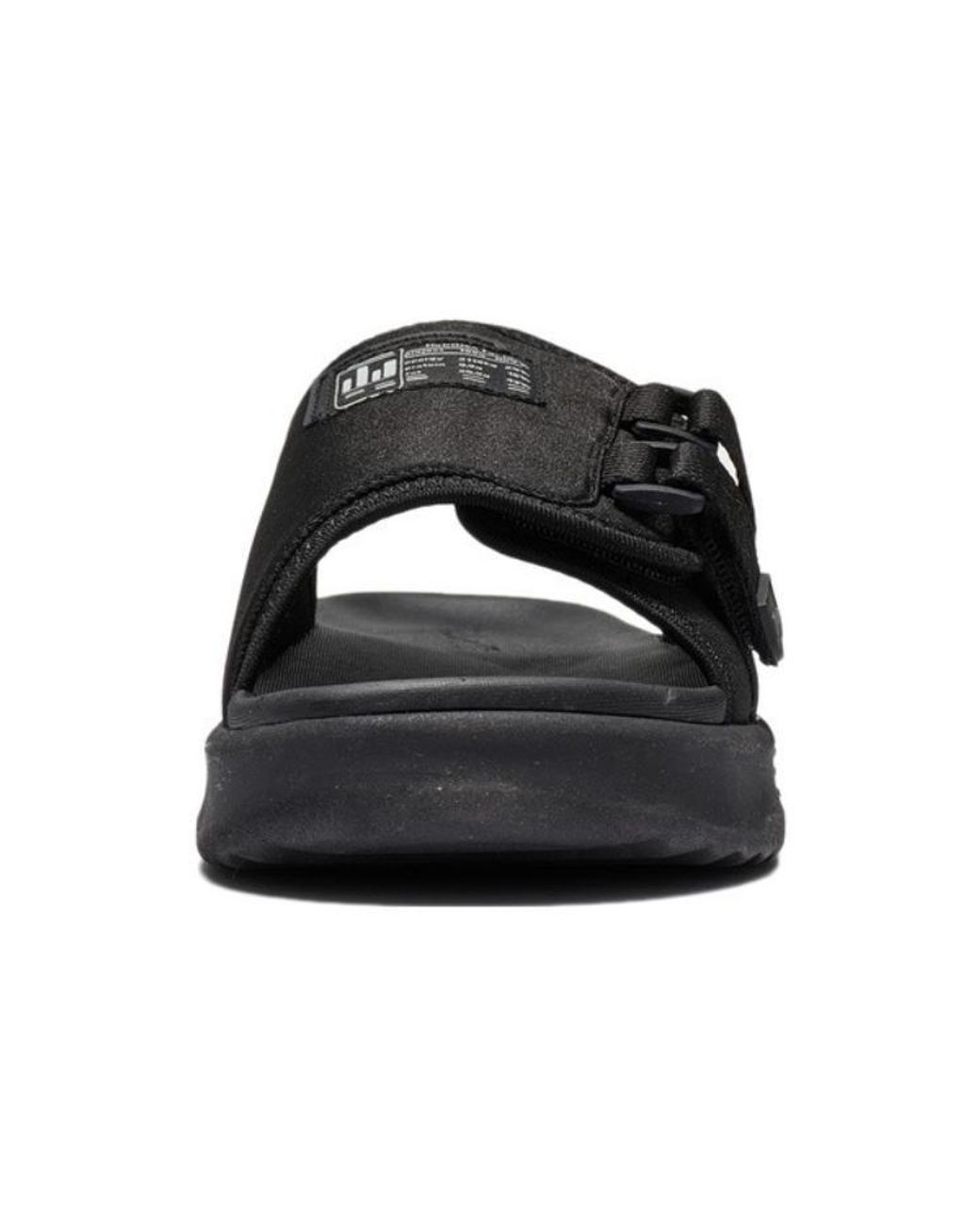 Li-ning Black Casual Sandals for men