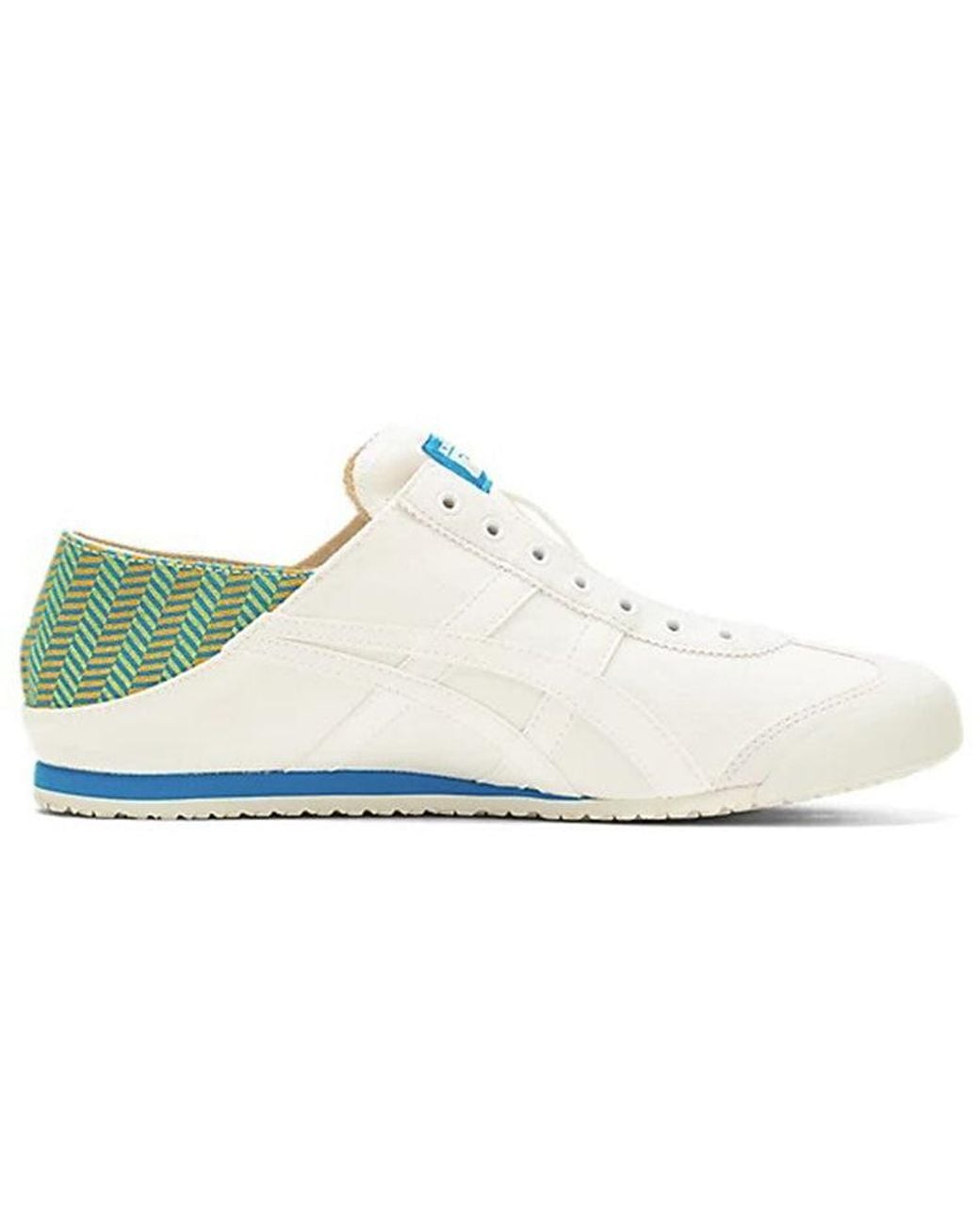 Onitsuka Tiger White Mexico 66 Paraty 'Cream' for men