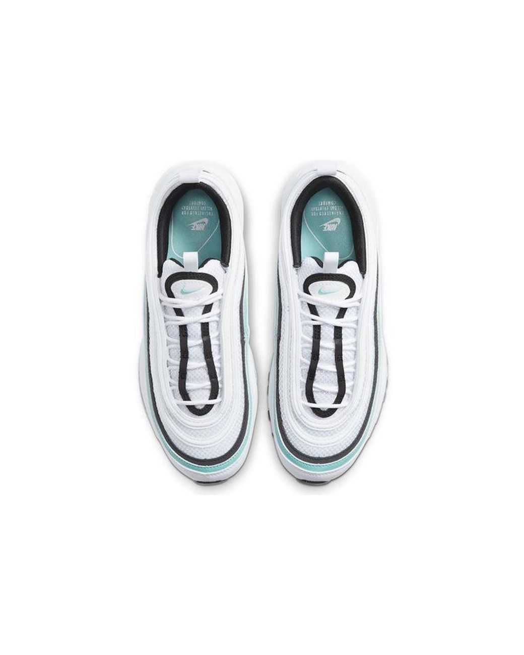 Nike White (Wmns) Air Max 97