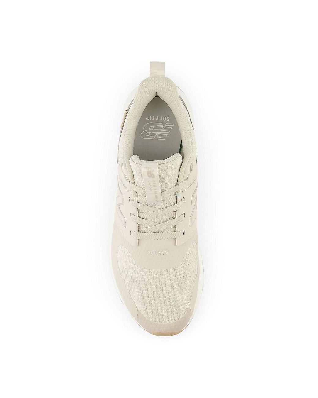 New Balance White Dynasoft 900 V1 Wolf' for men