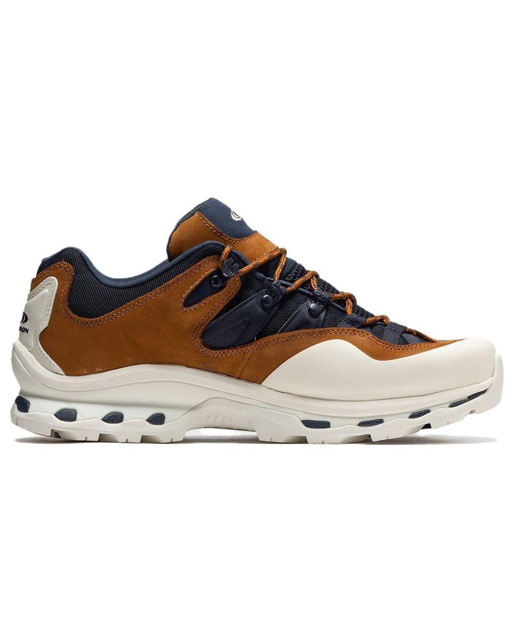 Salomon Brown Xt-Quest 2 'Vanilla Ice Dark Sapphire' for men