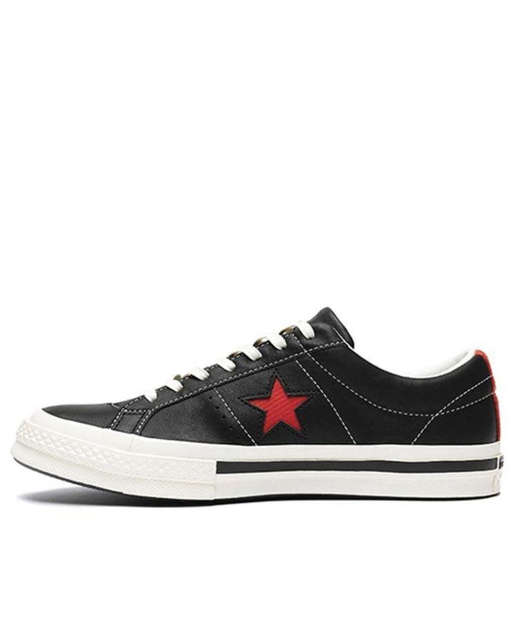 Converse Black Kasina X One Star Ox Fiery' for men