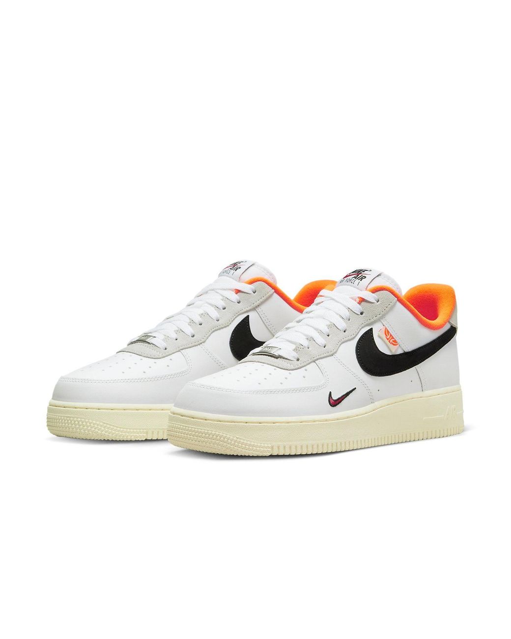 Nike White Air Force 1 '07 Lv8 'Hoops Pack for men