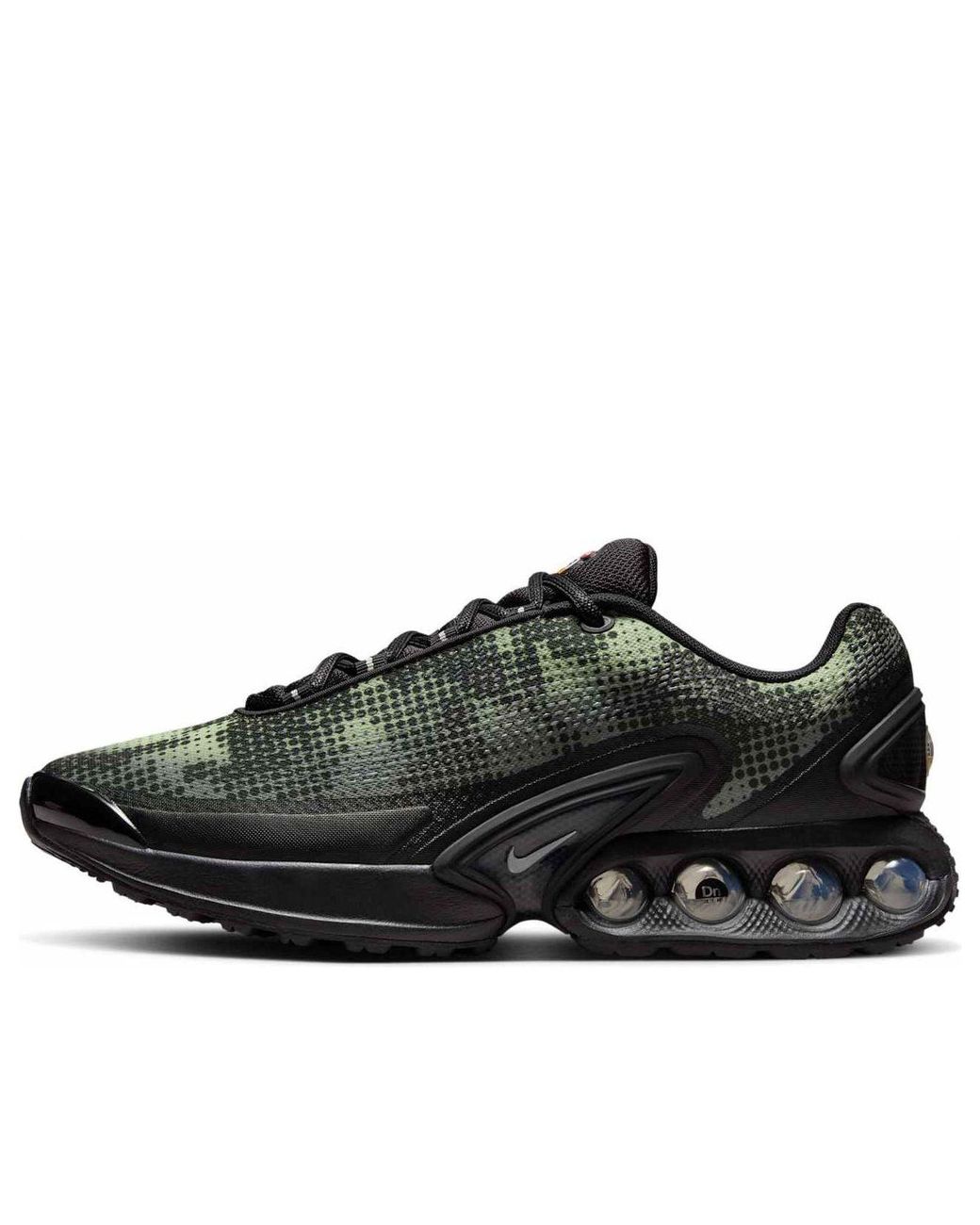 Nike Black Air Max Dn Aura Medium' for men