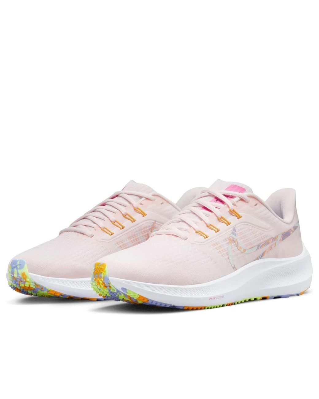 Nike Pink (Wmns) Air Zoom Pegasus 39 Premium 'Light Soft'