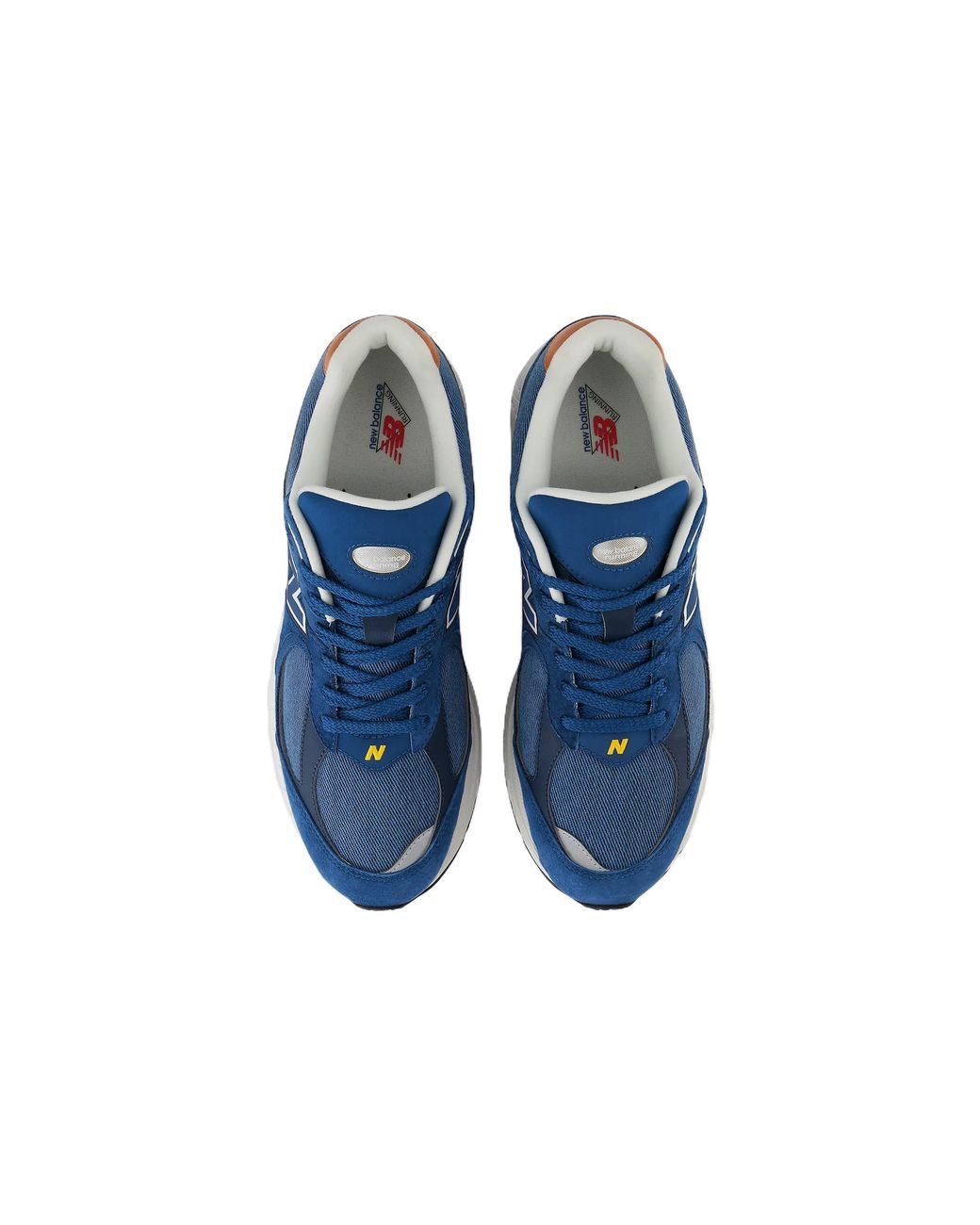 New Balance Blue 2002R 'Atlantic Sepia' for men