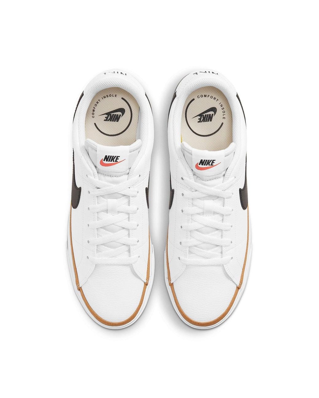 Nike White Court Legacy Shoes for men