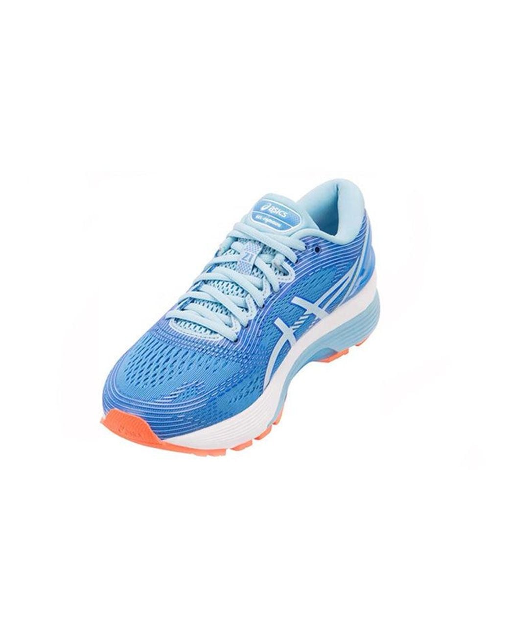 Asics Blue (Wmns) Gel-Nimbus 21 Coast Skylight'