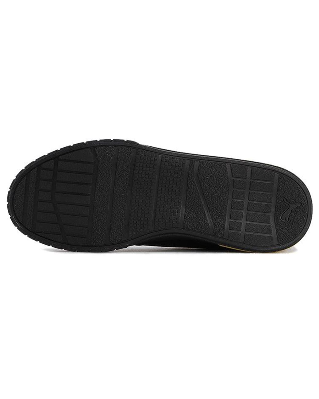 PUMA Black (Wmns) Cali Star 'Metallic
