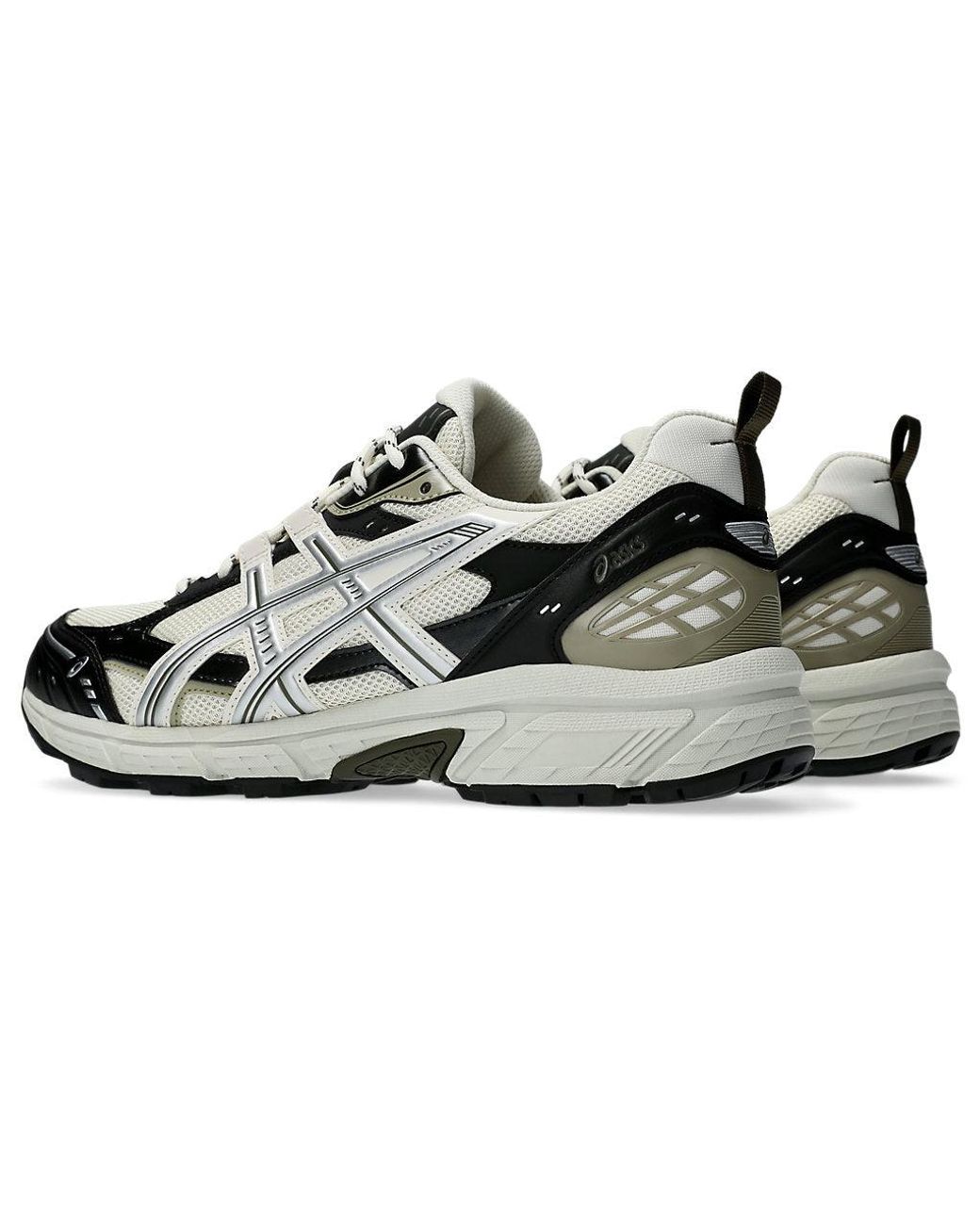 Asics Black Gel-Nunobiki 'Cream Dark' for men
