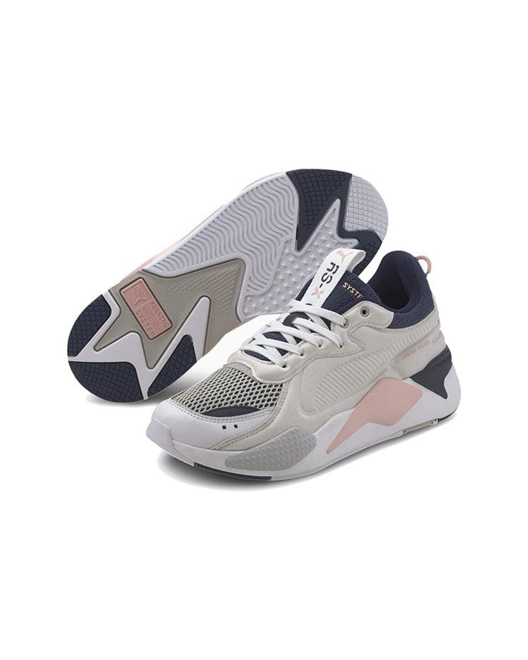 PUMA Blue Rs-X Softcase for men
