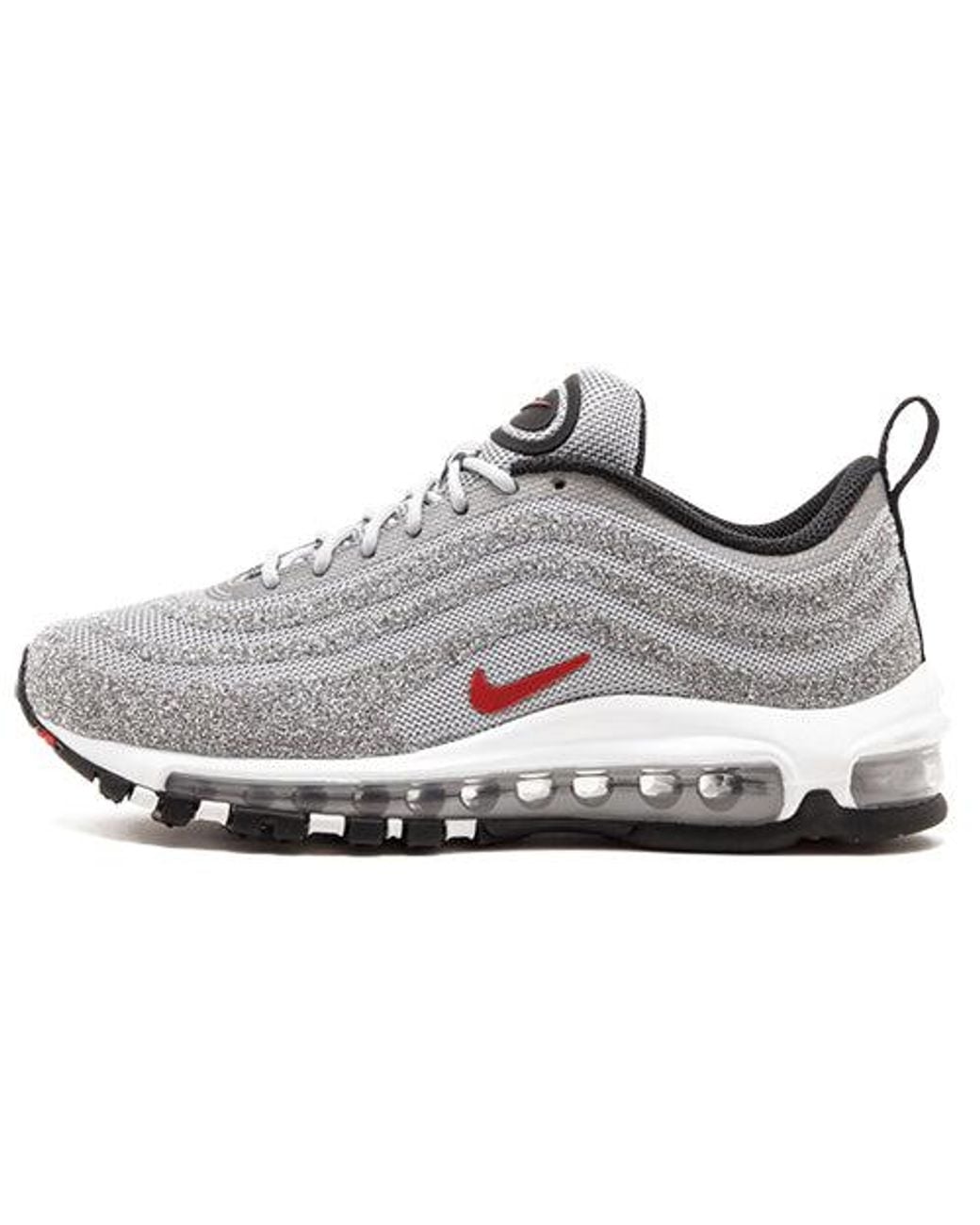Nike White (Wmns) X Swarovski Air Max 97 Lx Bullet'