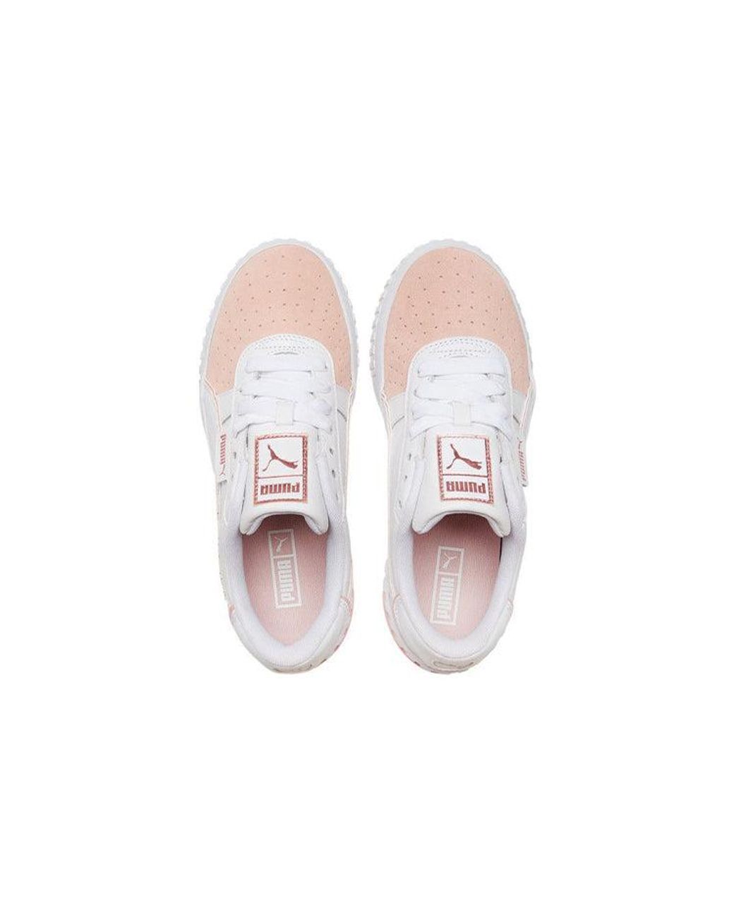 PUMA White (Wmns) Wms Cali Skate Shoes